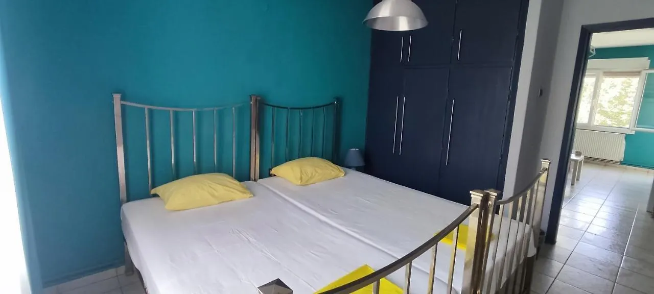 סלוניקי Warm, Cozy & Comfortable Apartment