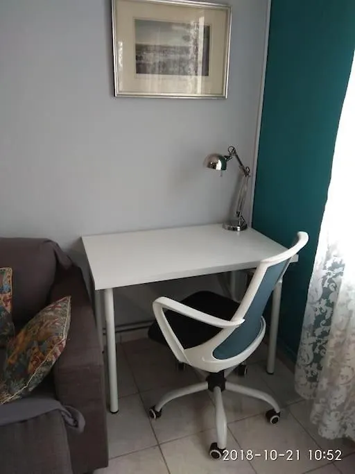 סלוניקי Warm, Cozy & Comfortable Apartment 0*,  יוון