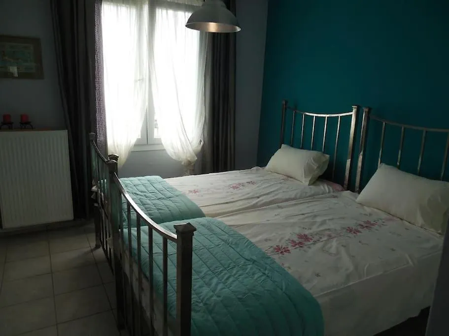 סלוניקי Warm, Cozy & Comfortable Apartment