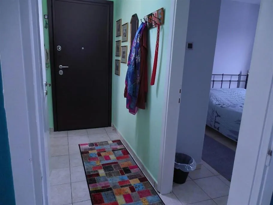סלוניקי Warm, Cozy & Comfortable Apartment